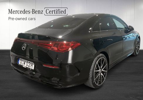 Mercedes-Benz CLA 250, 2025