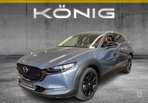 Mazda CX-30, 2024