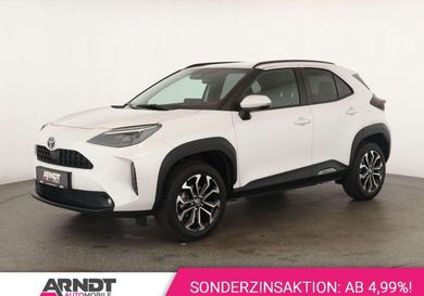 Toyota Yaris Cross, 2025