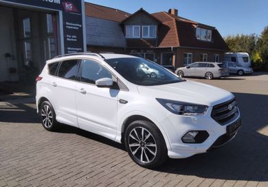 Ford Kuga, 2018