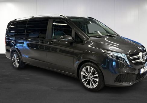 Mercedes-Benz V 220, 2022