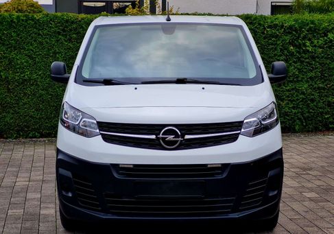 Opel Vivaro, 2021