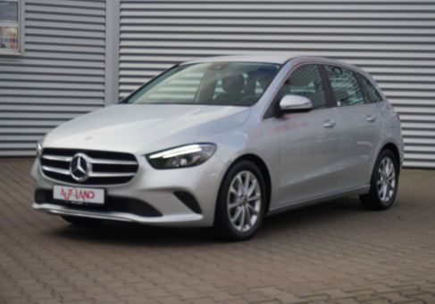 Mercedes-Benz B 150, 2019
