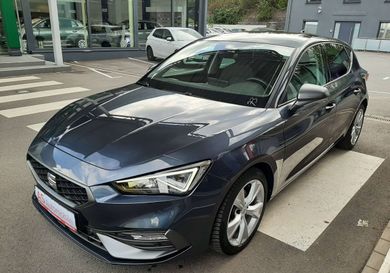 Seat Leon, 2024