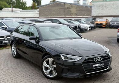 Audi A4, 2023