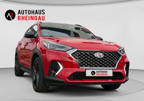 Hyundai Tucson, 2020