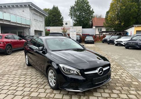 Mercedes-Benz CLA 180, 2018