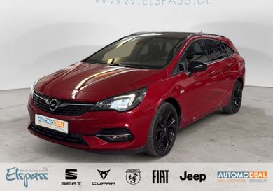 Opel Astra, 2021