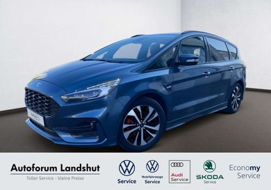 Ford S-Max, 2020