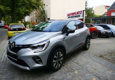 Renault Captur, 2020