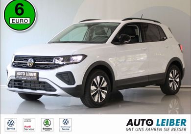 Volkswagen T-Cross, 2025