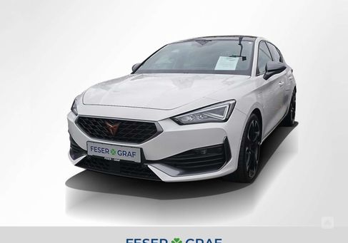 Cupra Leon, 2021