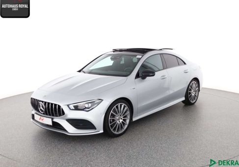 Mercedes-Benz CLA 200, 2021