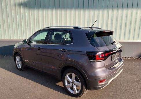 Volkswagen T-Cross, 2023