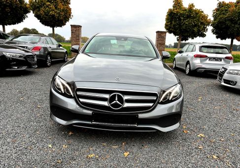 Mercedes-Benz E 200, 2018