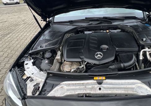 Mercedes-Benz C 220, 2021