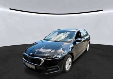 Skoda Octavia, 2021