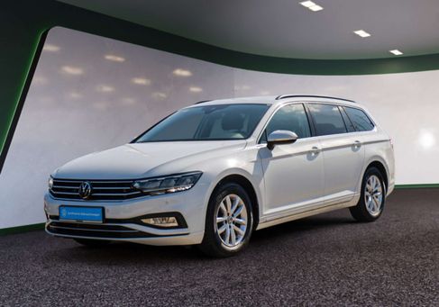 Volkswagen Passat Variant, 2021 2