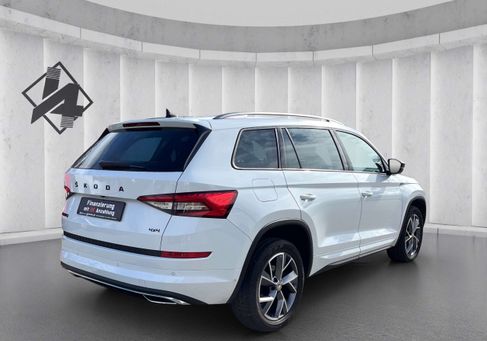 Skoda Kodiaq, 2021