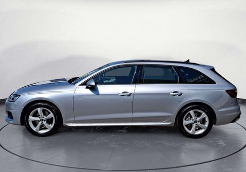 Audi A4, 2023