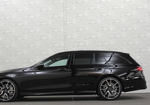 Mercedes-Benz E 53 AMG, 2018