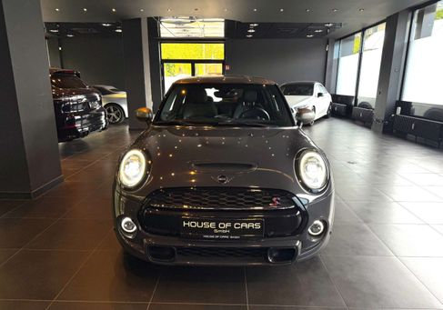 MINI Cooper S, 2020