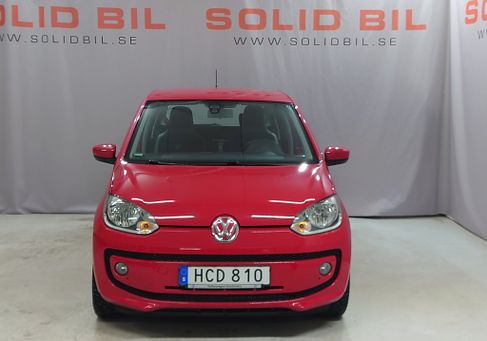 Volkswagen up!, 2016