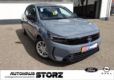 Opel Corsa, 2025