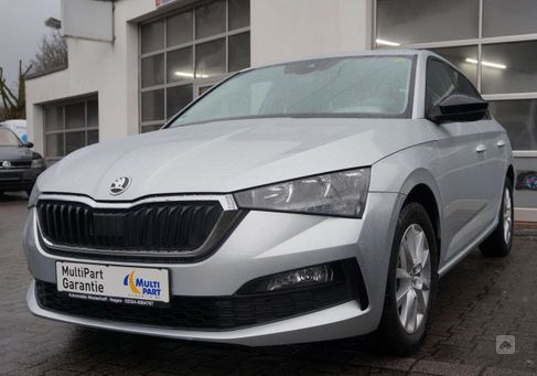 Skoda Scala, 2019