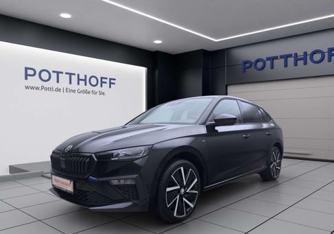 Skoda Scala, 2024