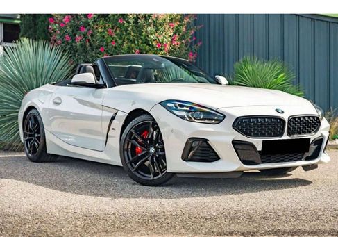 BMW Z4, 2022