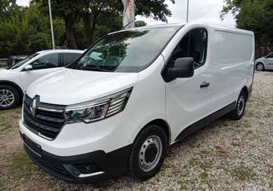 Renault Trafic, 2022