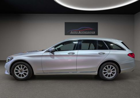 Mercedes-Benz C 200, 2019