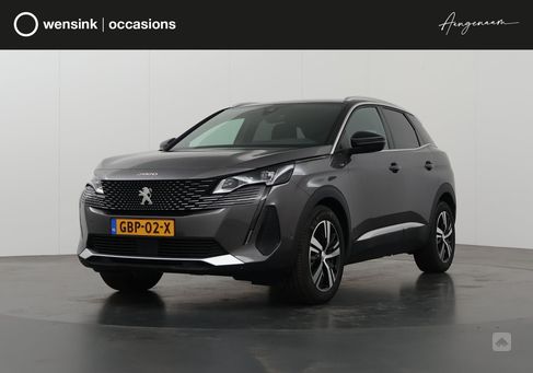 Peugeot 3008, 2023