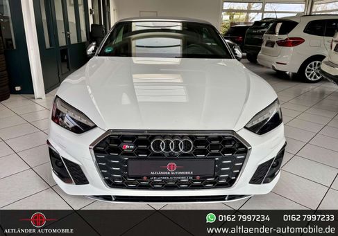 Audi S5, 2020