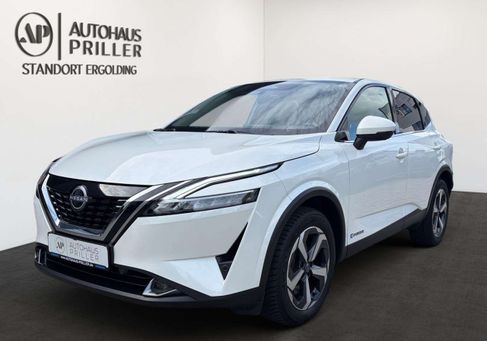 Nissan Qashqai, 2023 2