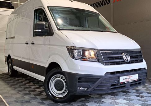 Volkswagen Crafter, 2018