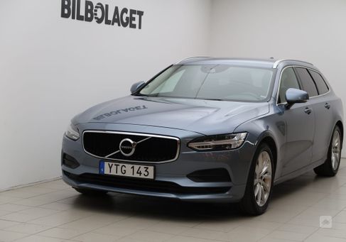 Volvo V90, 2019