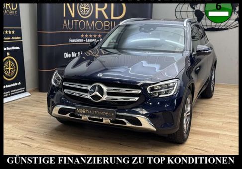 Mercedes-Benz GLC 200, 2021