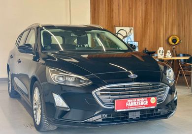 Ford Focus, 2021