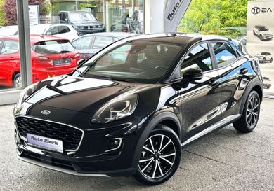 Ford Puma, 2022