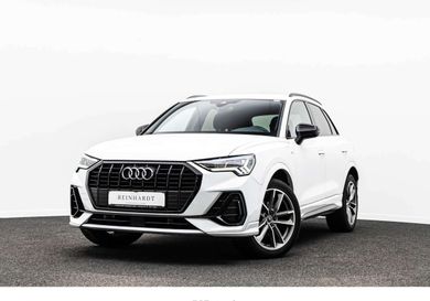 Audi Q3, 2020
