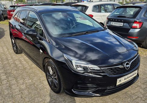Opel Astra, 2020