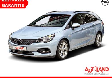 Opel Astra, 2018