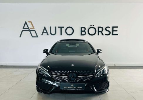 Mercedes-Benz C 43 AMG, 2017