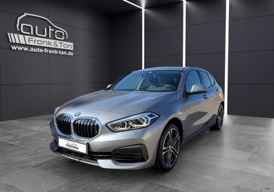 BMW 118, 2022