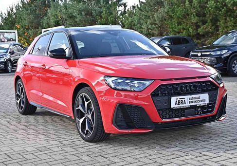 Audi A1, 2024