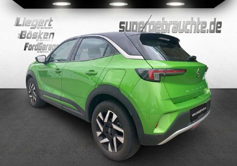 Opel Mokka, 2021 2