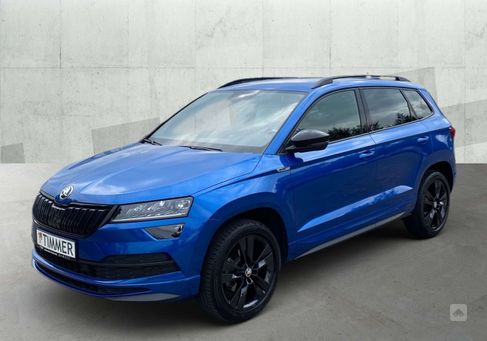 Skoda Karoq, 2020