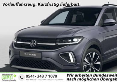 Volkswagen T-Cross, 2026